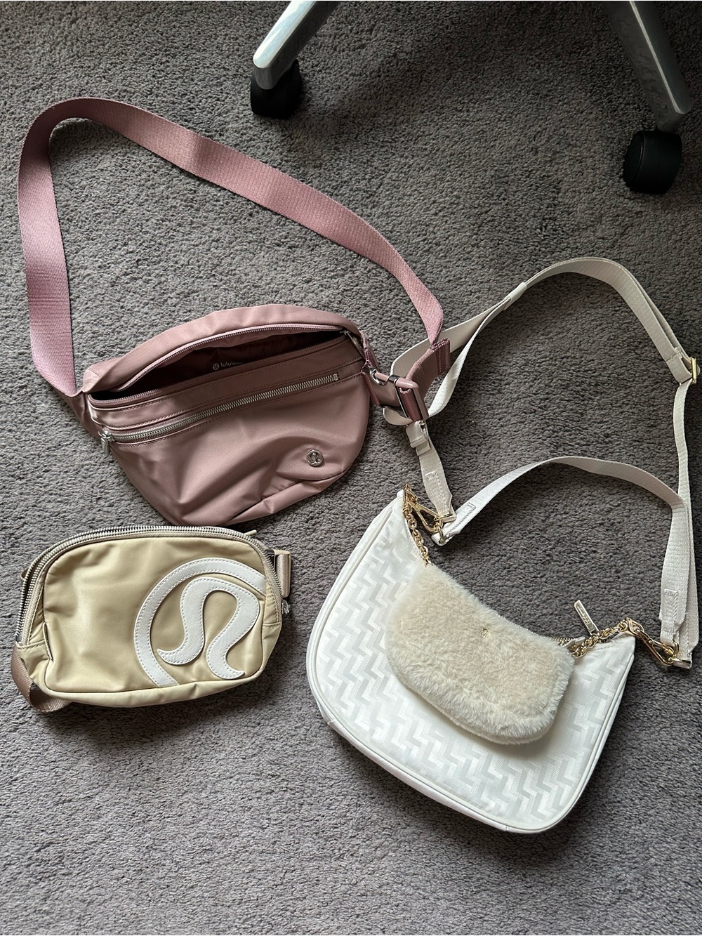 LULULEMON BAG BUNDLE